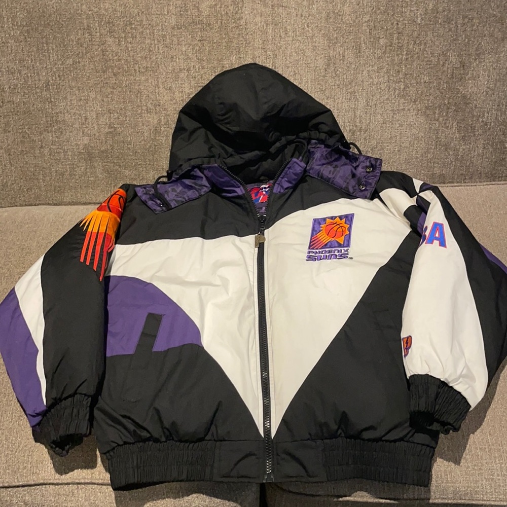 Men’s Phoenix Suns Coat